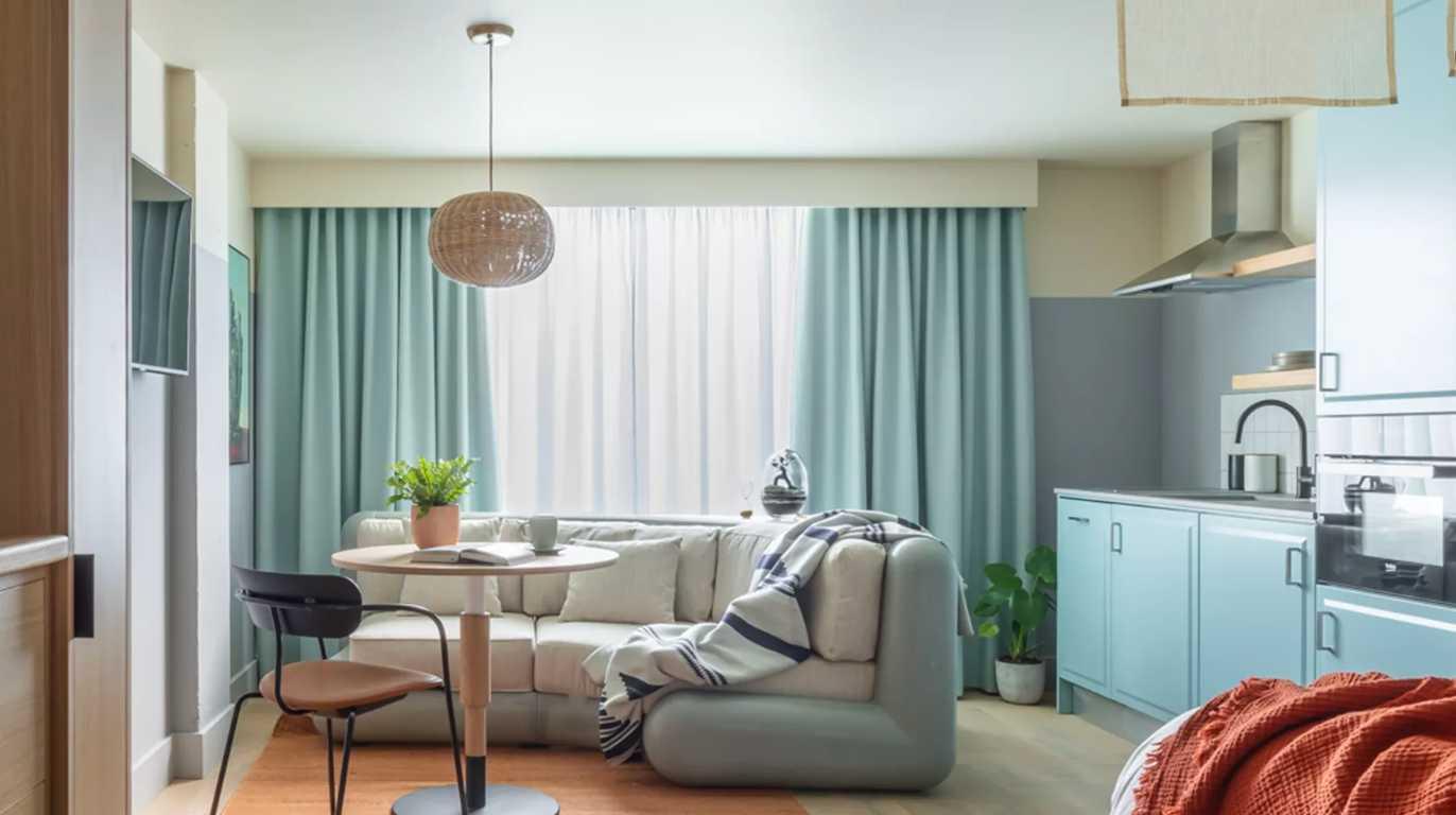 Locke Studio | Bermonds Locke serviced apartment - London - VivreStays