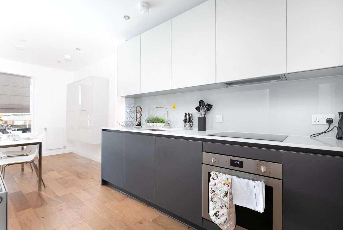 Stratford Olympic flat with Free Wifi serviced apartment - London - VivreStays