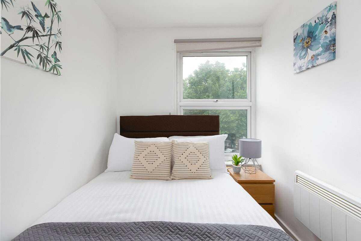 Ladbroke 3 Bed Apartment near Notting Hill serviced apartment - London - VivreStays