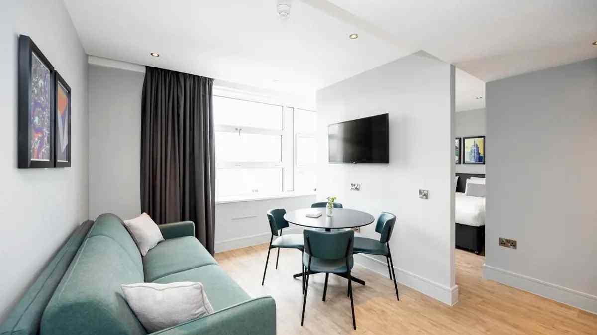 Modern 1 bed apartment in Greenwich serviced apartment - London - VivreStays