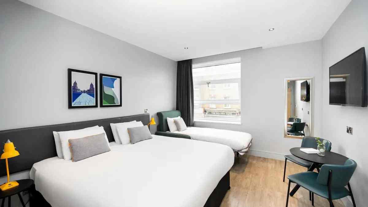 Studio in prime location for 3 serviced apartment - London - VivreStays