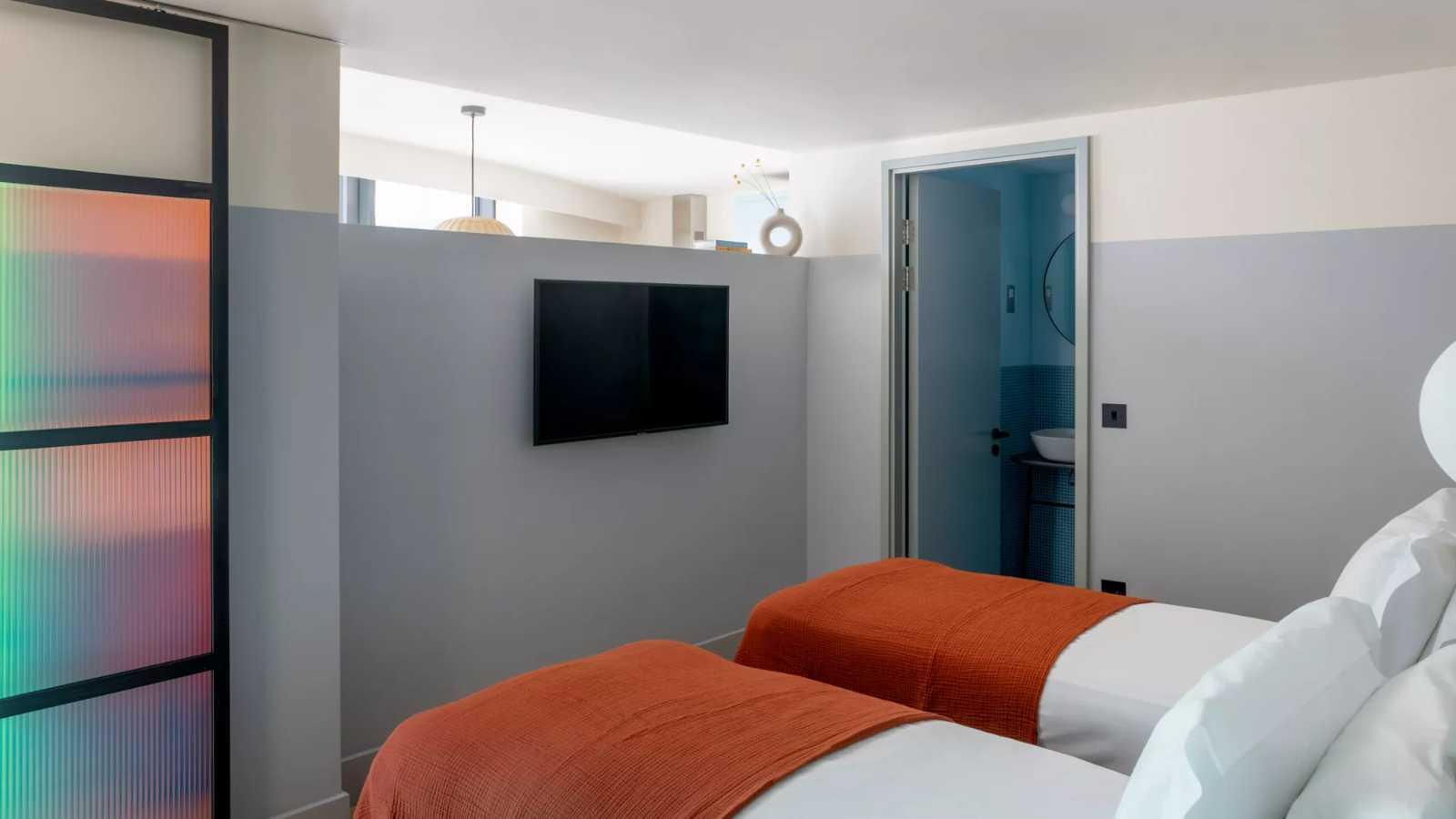 Locke Studio- Twin | Bermonds Locke serviced apartment - London - VivreStays