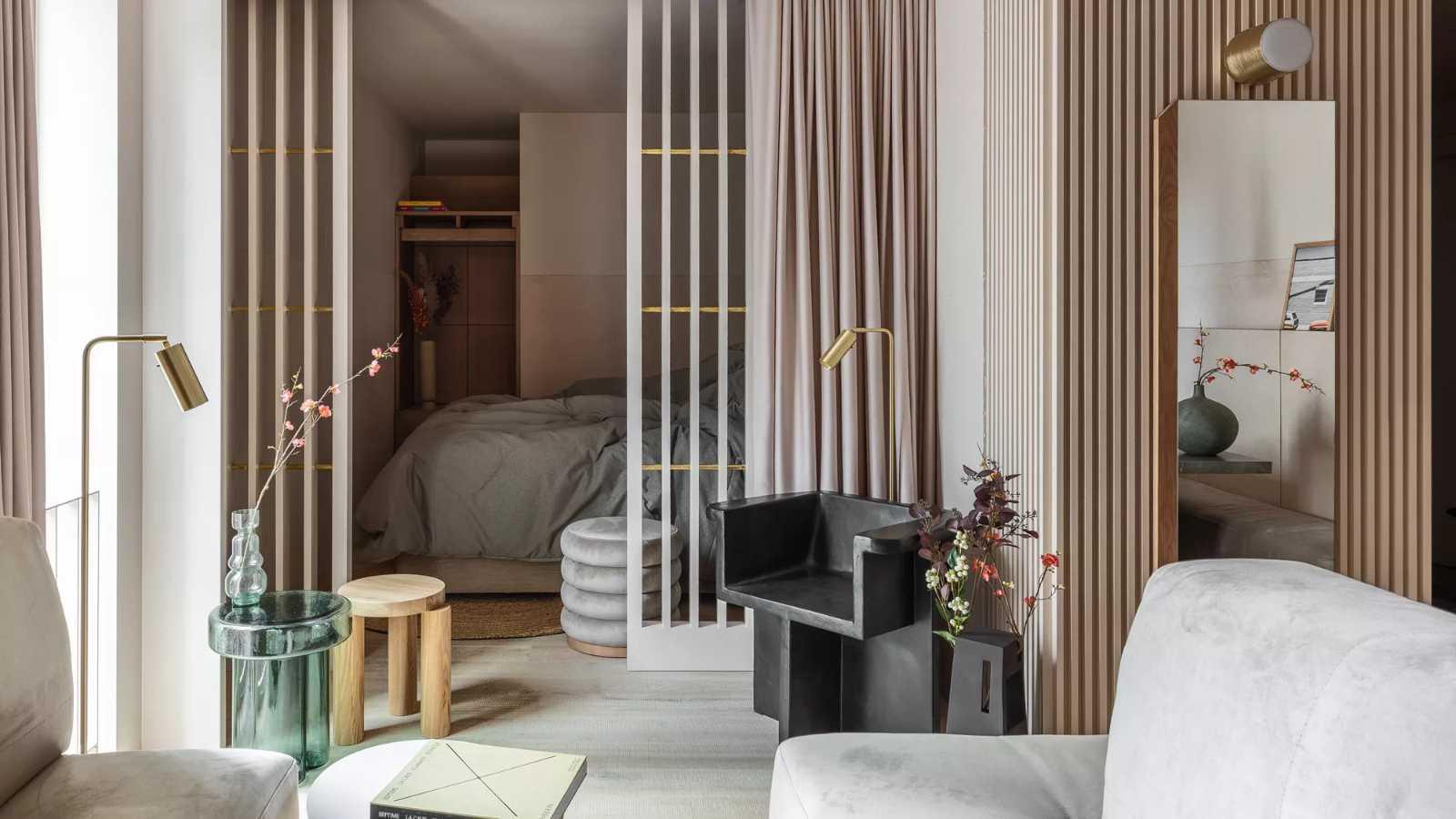 Two Bedroom Suite | Buckle Street Studios by Locke serviced apartment - London - VivreStays