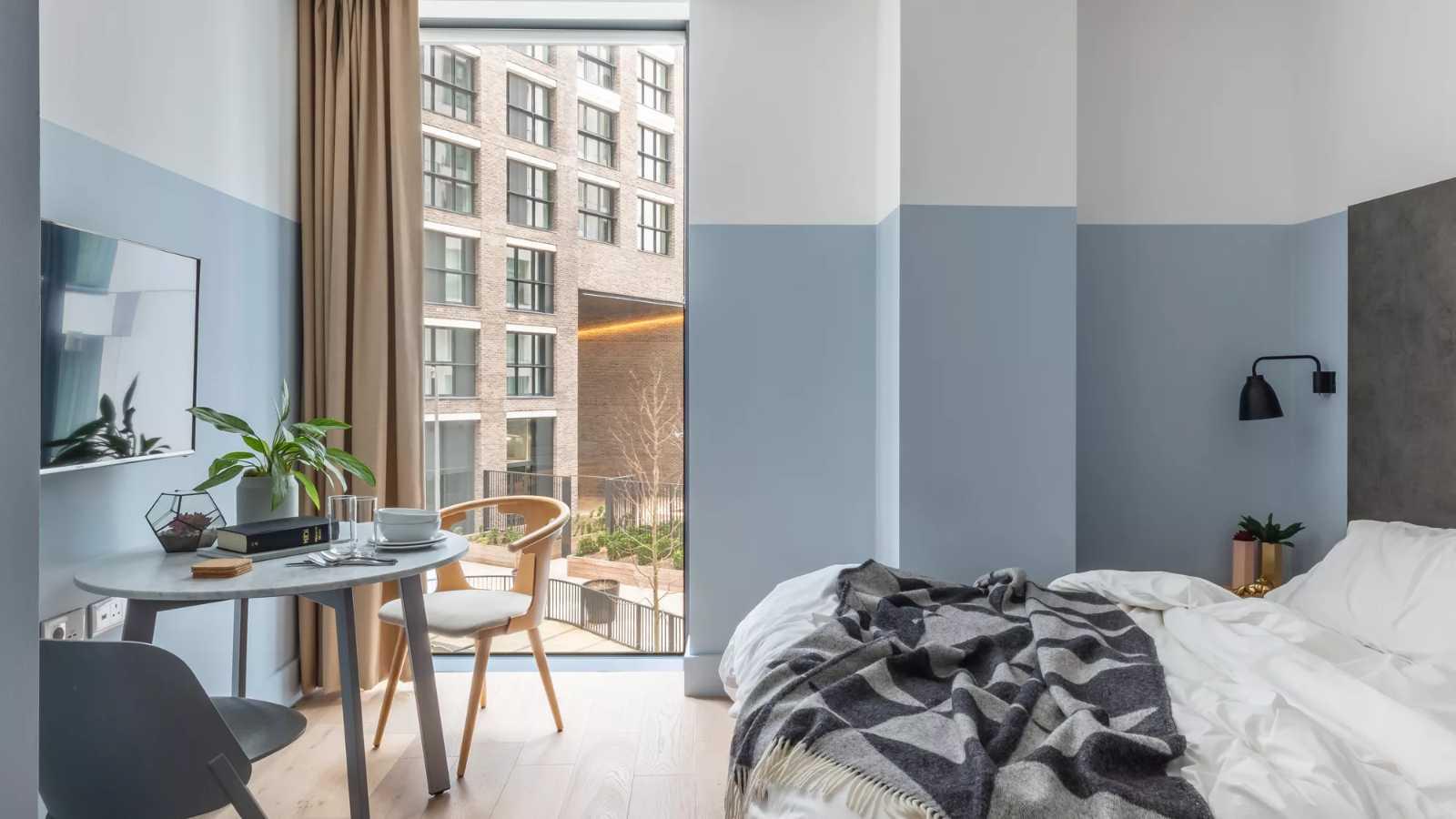Micro Studio | Leman Locke serviced apartment - London - VivreStays