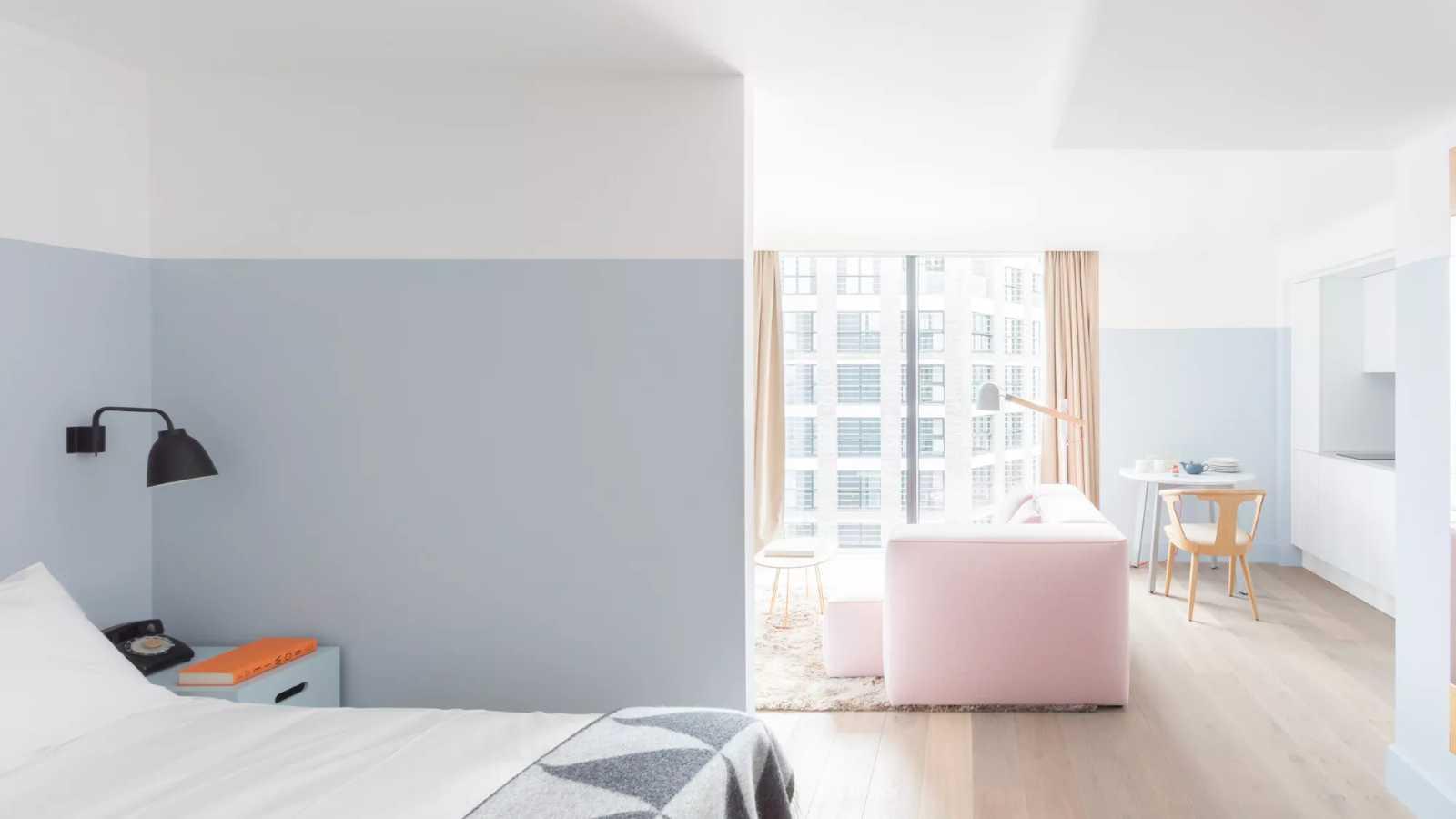 Locke Studio | Leman Locke serviced apartment - London - VivreStays