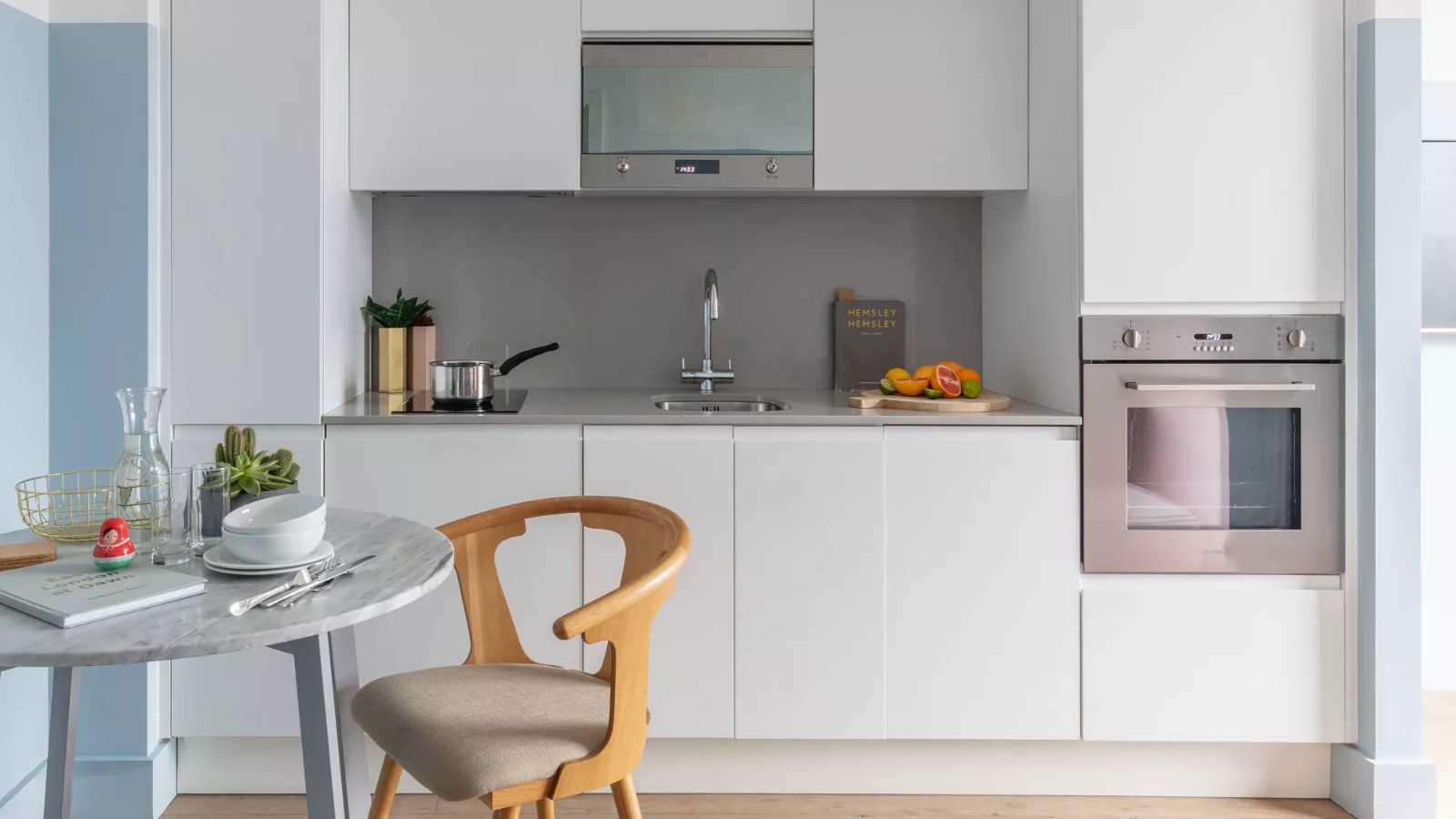 One Bedroom Suite - Twin | Leman Locke serviced apartment - London - VivreStays