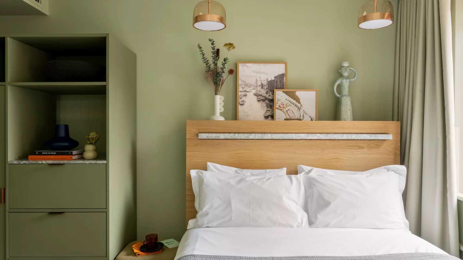Micro Studio | Locke at Broken Wharf serviced apartment - London - VivreStays