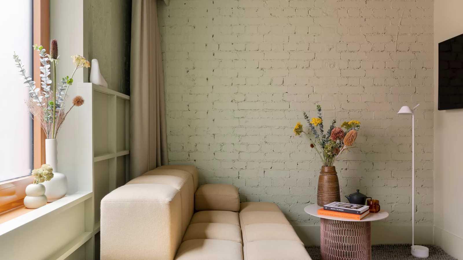 City Studio | Locke at Broken Wharf serviced apartment - London - VivreStays
