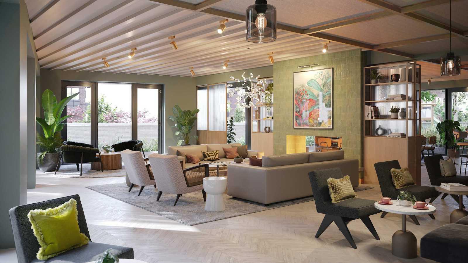 Luxury London Living | Elegant 2-Bedroom + Balcony serviced apartment - London - VivreStays