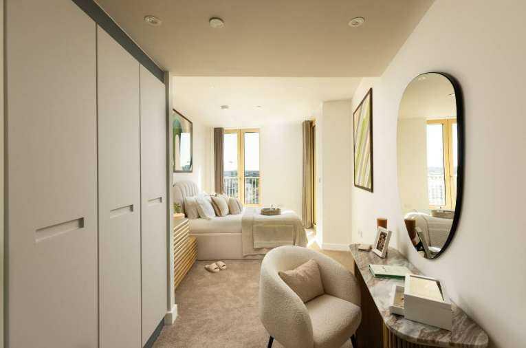 Superior Two Bedroom Apartment - London Croydon serviced apartment - Croydon - VivreStays