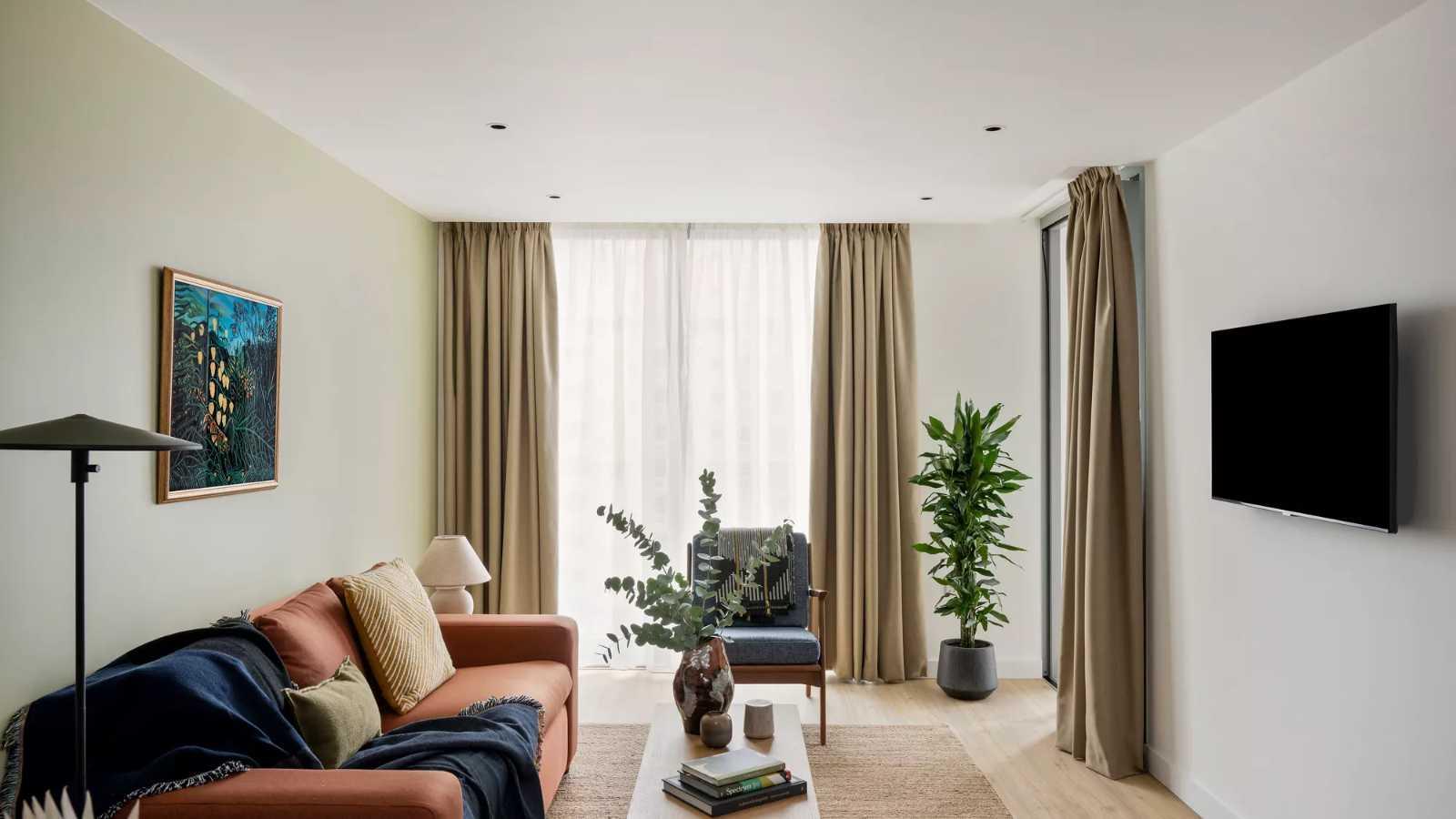 One Bedroom Apartment | Landmark Pinnacle serviced apartment - London - VivreStays