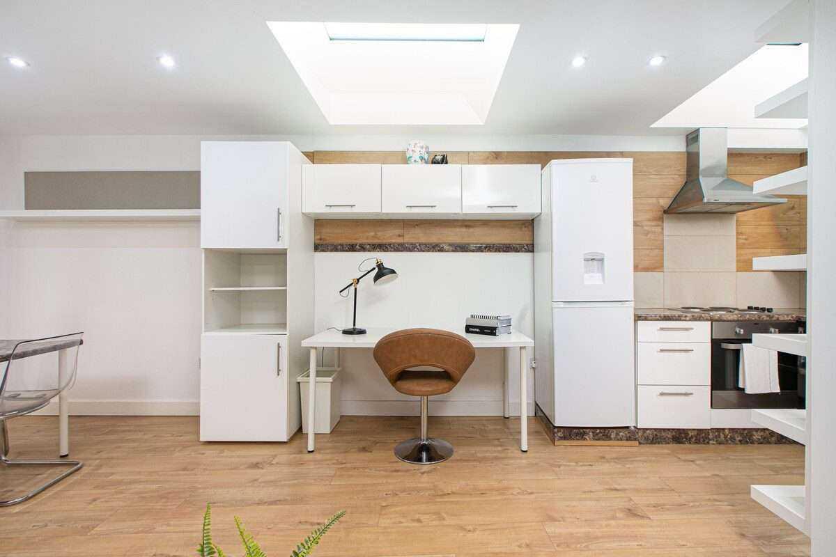 1 Bed Kings Cross & St Pancras serviced apartment - London - VivreStays
