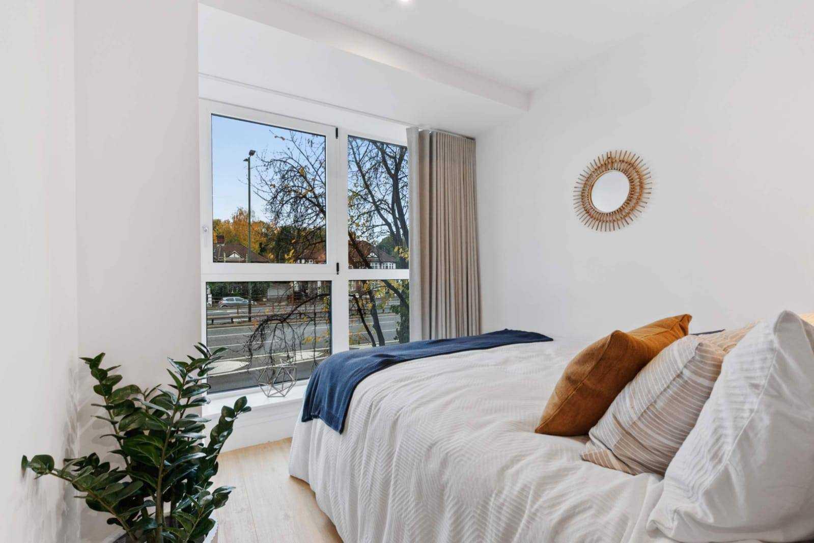 London Stratford Liberty 2 bedroom Suite serviced apartment - London - VivreStays
