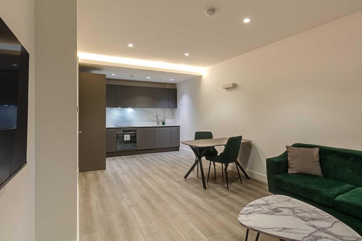Gorgeous house in Marylebone with patio serviced apartment - London - VivreStays