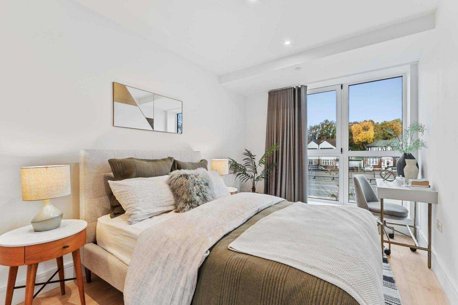 Bright Apartment near Kensington Gardens serviced apartment - London - VivreStays